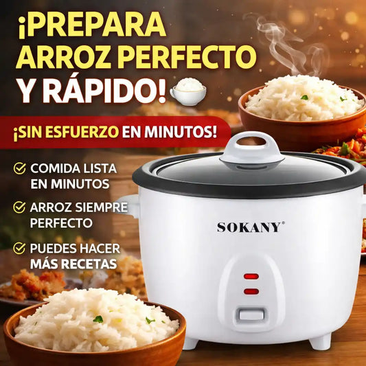 OLLA ARROCERA SOKANY