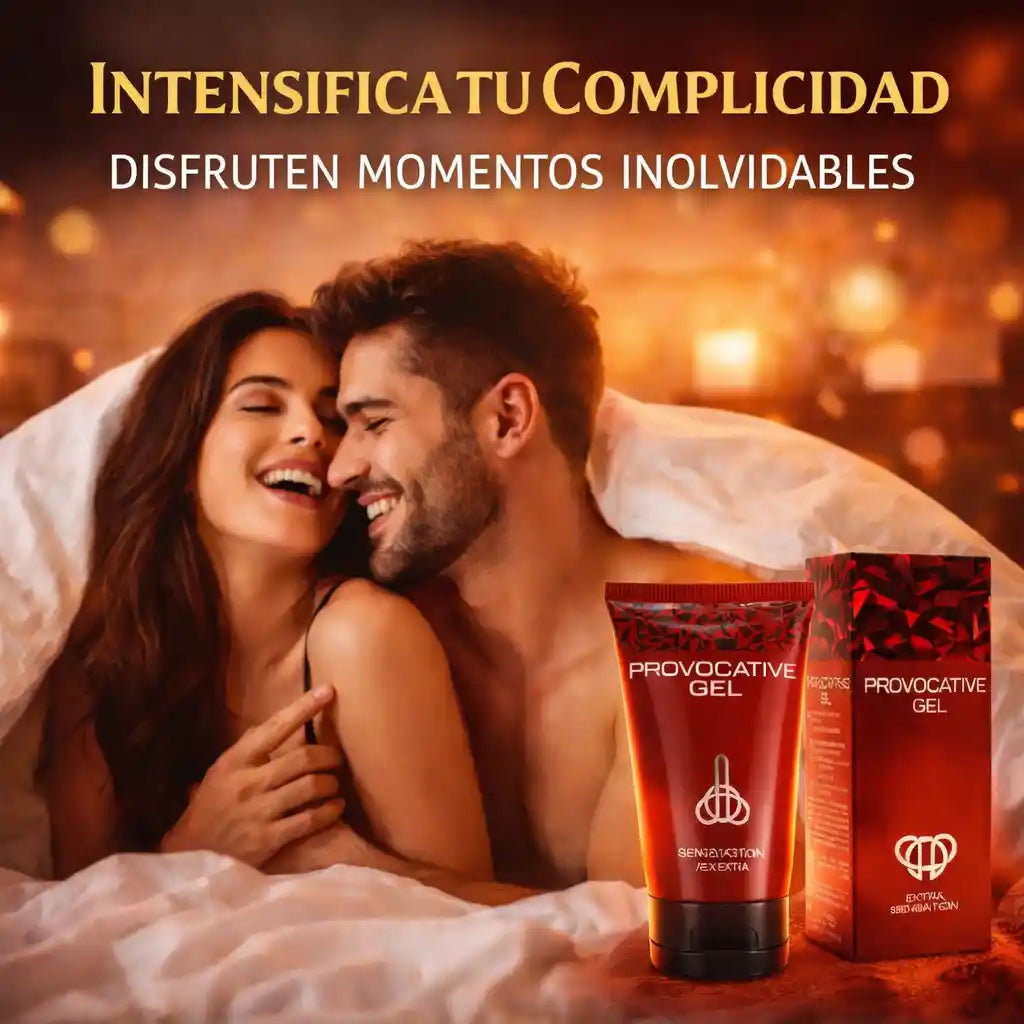 PROVOCATIVE GEL