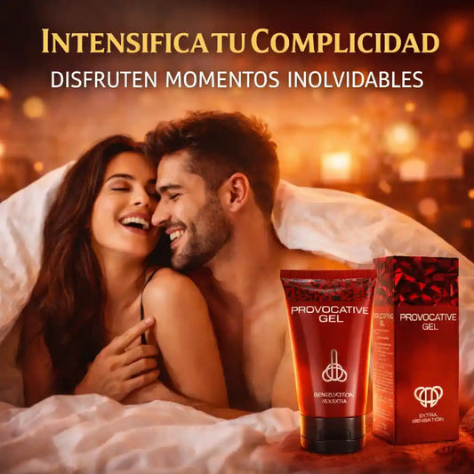 PROVOCATIVE GEL