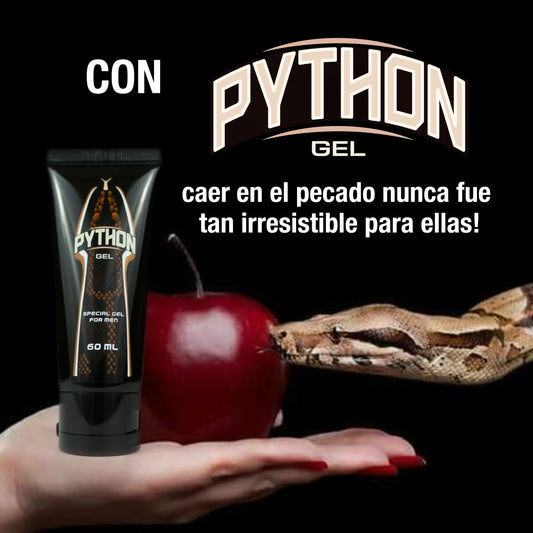 PYTHON GEL