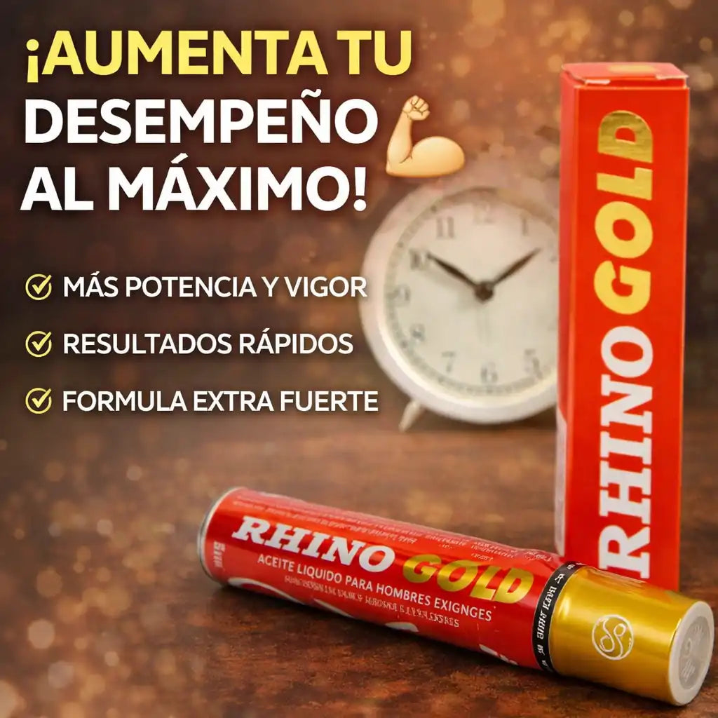 RHINO GOLD SPRAY