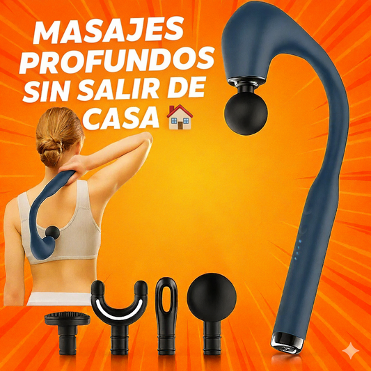 MASAJEADOR DE BRAZO LARGO