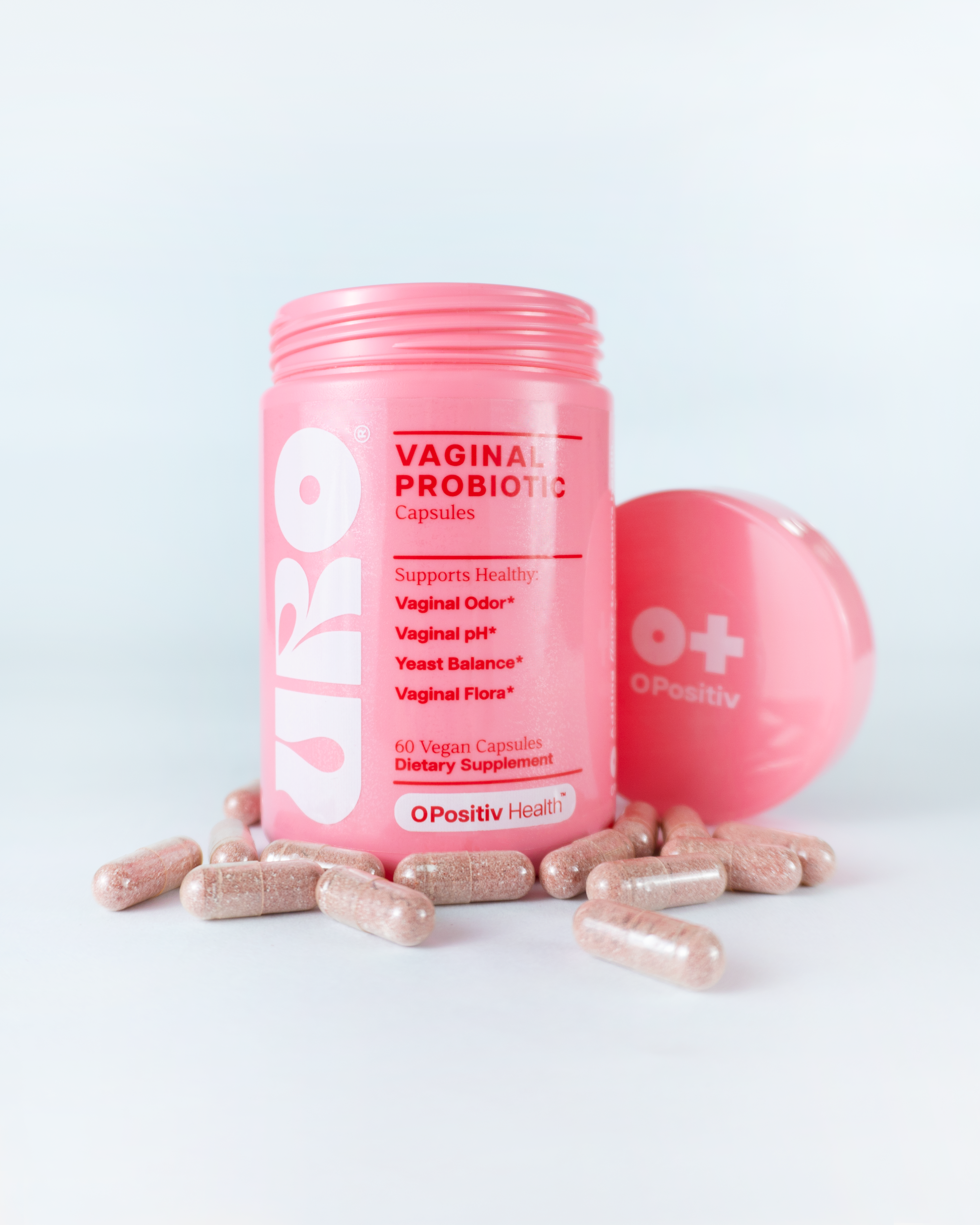 URO VAGINAL PROBIOTIC